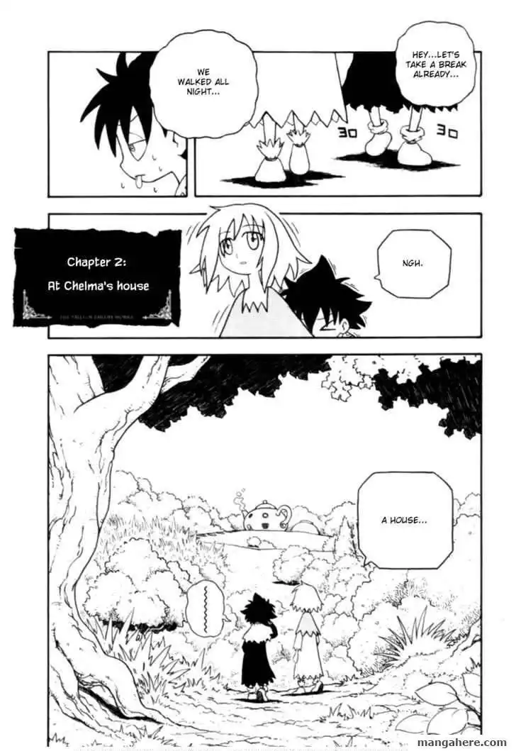 Dekisokonai no Monogatari Chapter 2 1